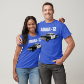 Adam-12 T-shirt (Unisex)