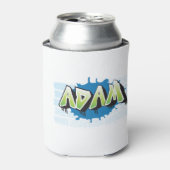 adam.ai blikjeskoeler (Blikje Voorkant)