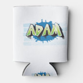 adam.ai blikjeskoeler (Voorkant)