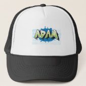 adam.ai trucker pet (Voorkant)