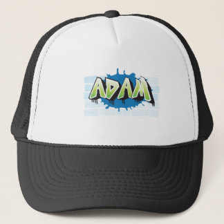 adam.ai trucker pet