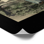 ADAM Alphabet Letter Name Art Poster (Hoek)