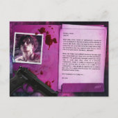 Adam Briefkaart (Voorkant)