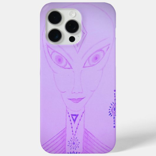 Adam Case-Mate iPhone Case (Achterkant)