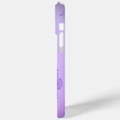 Adam Case-Mate iPhone Case (Achterkant / Links)