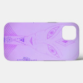 Adam Case-Mate iPhone Case (Achterkant (horizontaal))