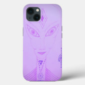 Adam Case-Mate iPhone Case (Achterkant)