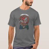 Adam Clan Badge Adult T-shirt (Voorkant)