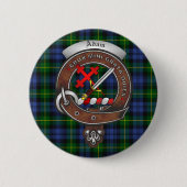 Adam Clan Badge Buttonnen Ronde Button 5,7 Cm (Voorkant)