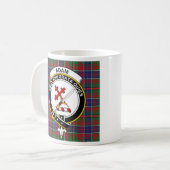 Adam Clan Badge Koffiemok - Maat 11oz (Voorkant links)