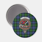 Adam Clan Badge Magnets Magneet (Voorkant / Achterkant)