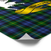 Adam Clan Badge Poster (Hoek)