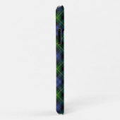 Adam Clan Badge & Tartan Phone Case (Achterkant/rechts)