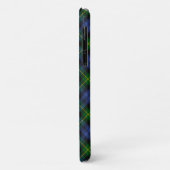 Adam Clan Badge & Tartan Phone Case (Achterkant/links)