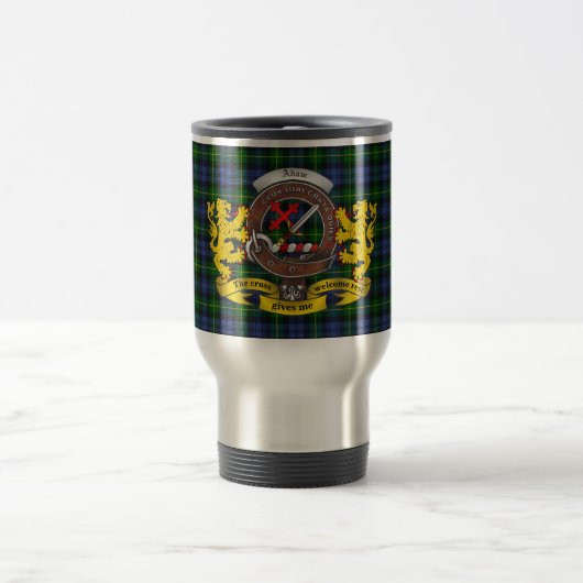 Adam Clan Badge Travel Mug Reisbeker (Center)