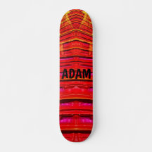 ADAM ~ Cool Skateboard : Geweldig cadeau