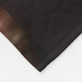 Adam Crown Cozy Throwdeken Fleece Deken (Hoek)