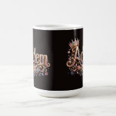 Adam Crown Custom Koffiekop Koffiemok (Center)