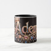 Adam Crown Custom Koffiemok Mok (Midden)