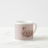 Adam Crown Design Espresso Kop (Voorkant rechts)