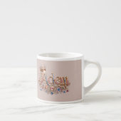 Adam Crown Design Espresso Kop (Rechts)