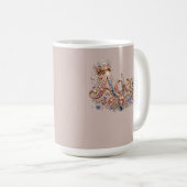 Adam Crown Design Koffiemok (Voorkant rechts)