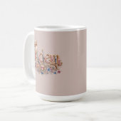 Adam Crown Design Koffiemok (Voorkant links)