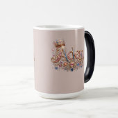 Adam Crown Design Magische Mok (Voorkant rechts)