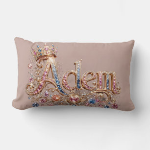 Adam Crown Sparkle Tote Tas Kussen