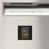 Adam Custom Skateboarden Hob Magneet (Insitu (Vaatwasser))