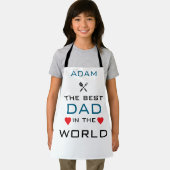 Adam de beste vader ter wereld wit schort (Insitu)