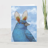 Adam de indigo-bundelkaart kaart (Voorkant)