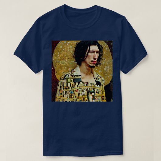 Adam Driver 1 T-shirt (Design voorkant)