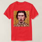 Adam Driver 6 T-shirt (Design voorkant)