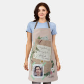 Adam Driver "Acting" citeert All-Over Print Schort (Gedragen)