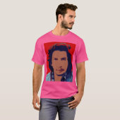 Adam Driver T-shirt (Voorkant volledig)