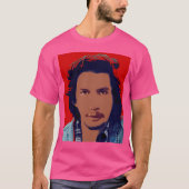 Adam Driver T-shirt (Voorkant)