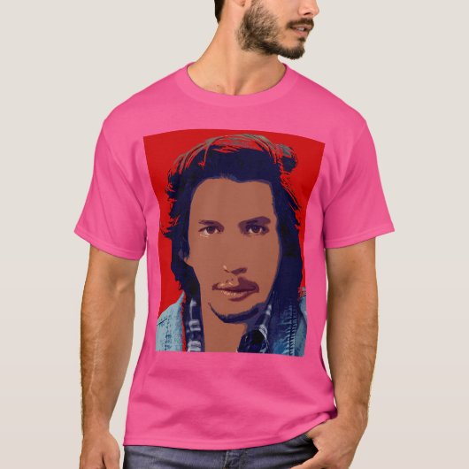 Adam Driver T-shirt (Voorkant)