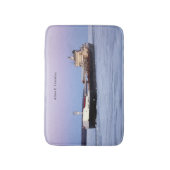 Adam E. Cornelius badmat (Voorkant Verticaal)