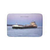 Adam E. Cornelius badmat (Voorkant)