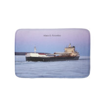 Adam E. Cornelius badmat