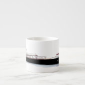 Adam E. Cornelius cutout espresso mok (Voorkant)