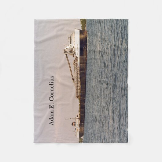 Adam E. Cornelius deken (Voorkant)