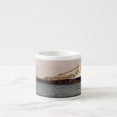 Adam E. Cornelius espresso mok (Voorkant)