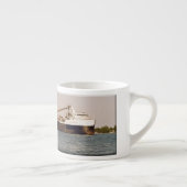 Adam E. Cornelius espresso mok (Rechts)