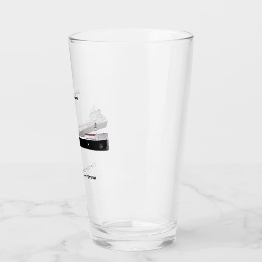 Adam E. Cornelius glass Glas (Links)