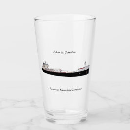 Adam E. Cornelius glass Glas