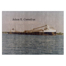 Adam E. Cornelius-glazen snijbord Snijplank