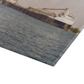 Adam E. Cornelius-glazen snijbord Snijplank (Hoek)