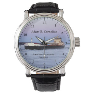 Adam E. Cornelius horloge